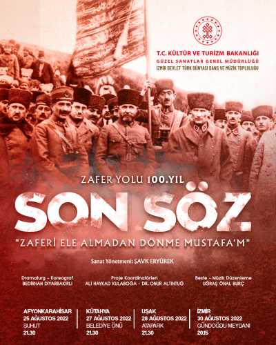 SON SÖZ KONSERİ
